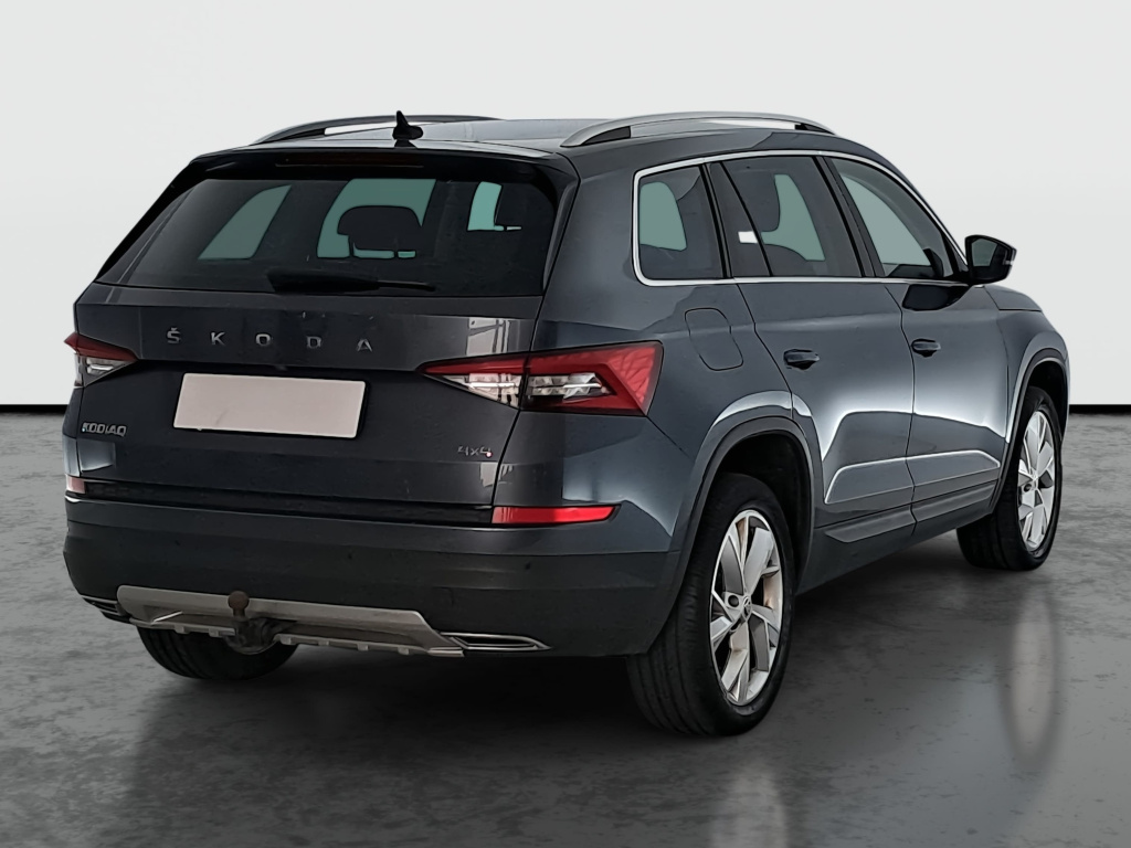 Škoda Kodiaq 2.0 TDI 4x4 2021 7