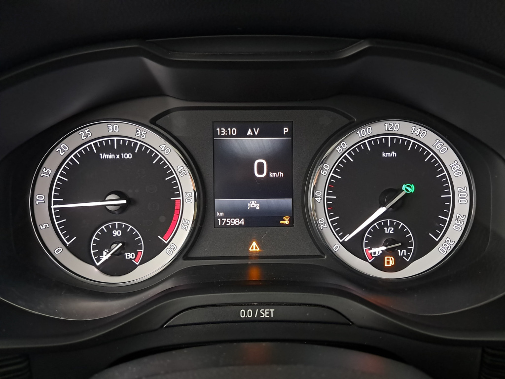 Škoda Kodiaq 2.0 TDI 4x4 2021 14