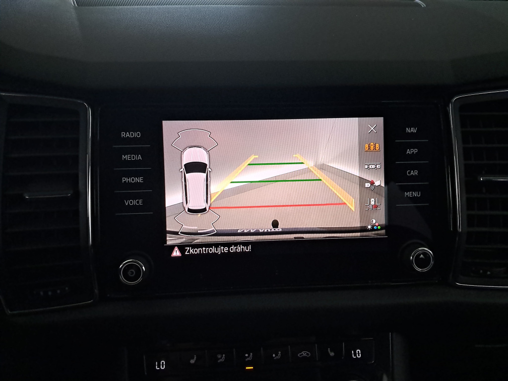 Škoda Kodiaq 2.0 TDI 4x4 2021 20