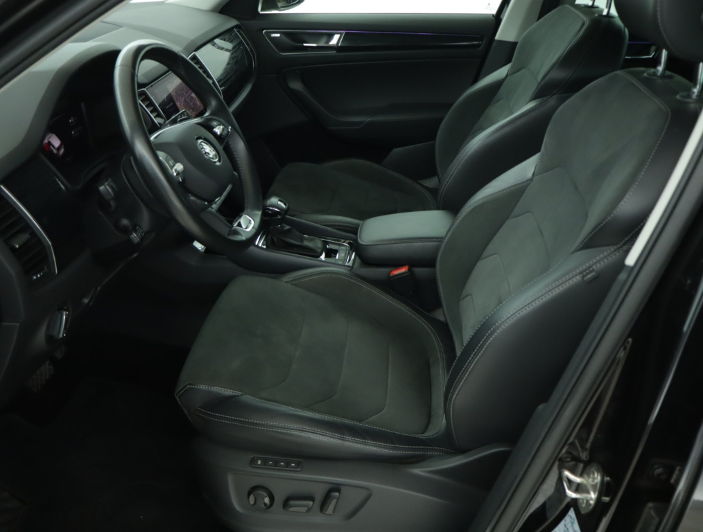 Škoda Kodiaq 1.5 TSI 2021 13