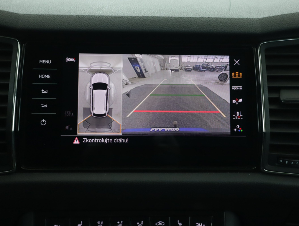 Škoda Kodiaq 1.5 TSI 2021 18