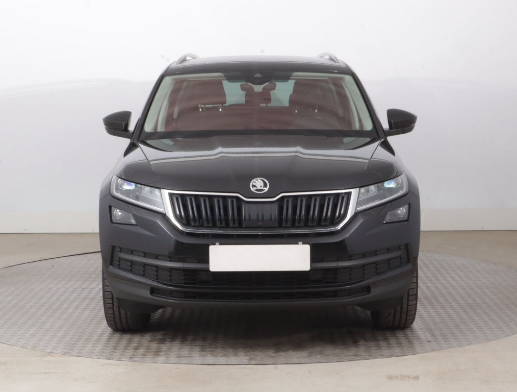 Škoda Kodiaq 1.5 TSI 2021 2