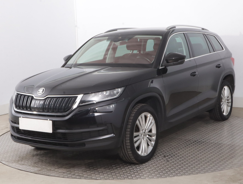 Škoda Kodiaq 1.5 TSI 2021 3