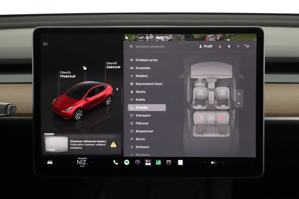 Tesla Model Y 4x4 2023 22