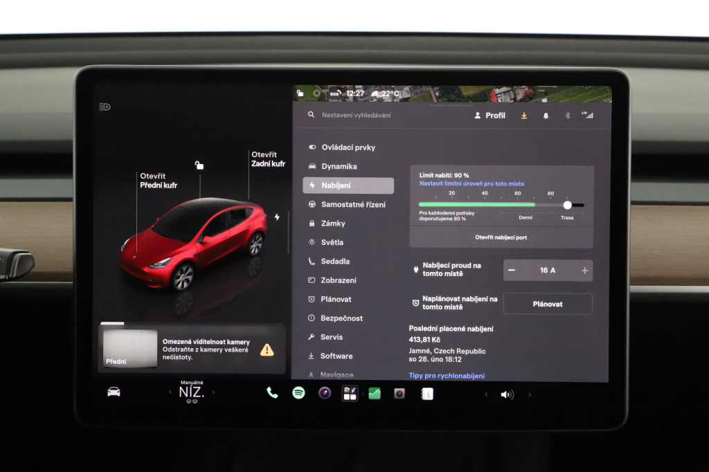 Tesla Model Y 4x4 2023 14