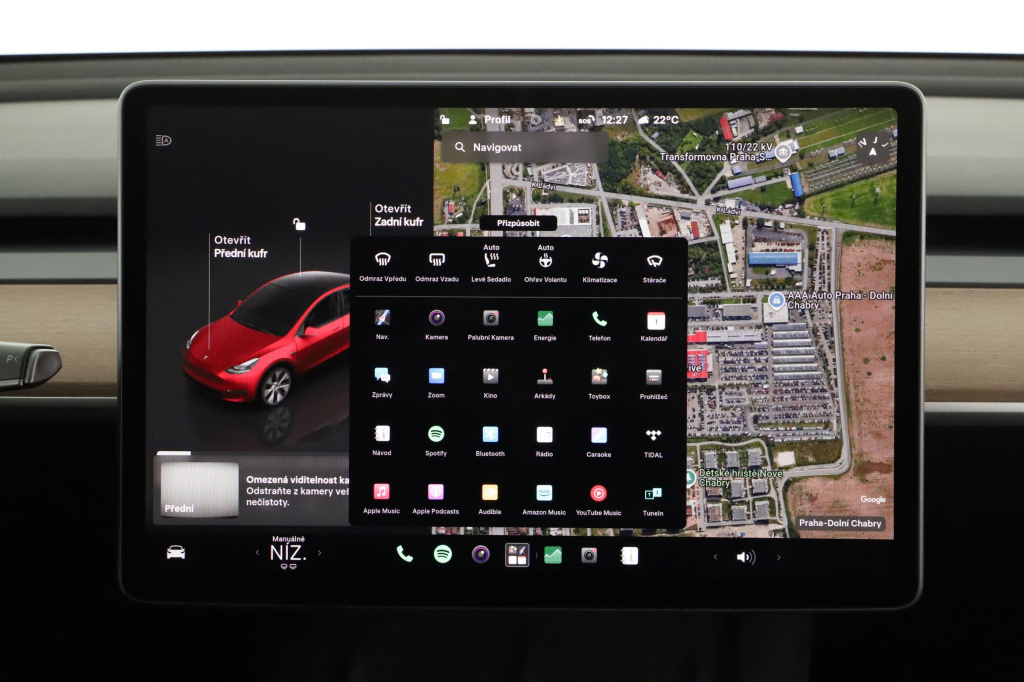 Tesla Model Y 4x4 2023 24