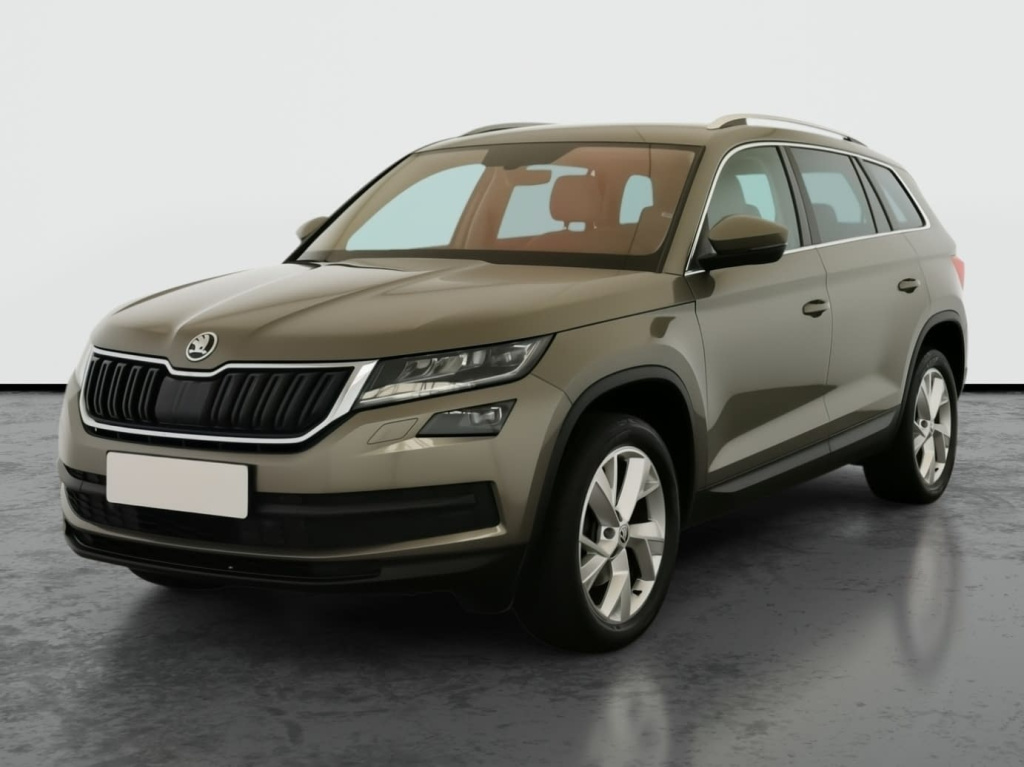 Škoda Kodiaq 2.0 TDI 4x4 2017 3