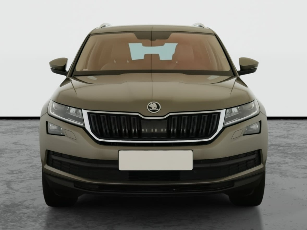 Škoda Kodiaq 2.0 TDI 4x4 2017 2