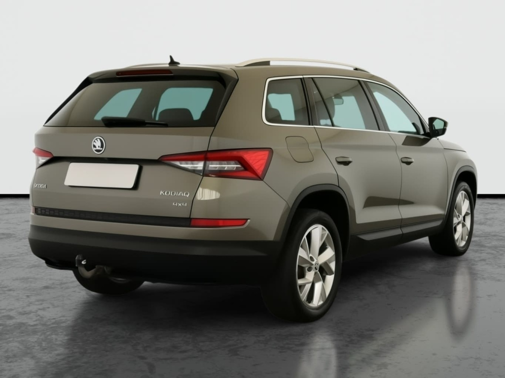 Škoda Kodiaq 2.0 TDI 4x4 2017 7