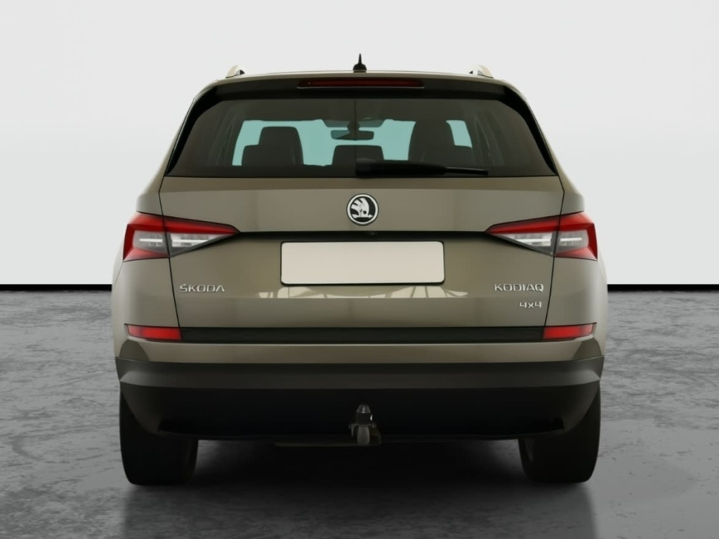 Škoda Kodiaq 2.0 TDI 4x4 2017 6
