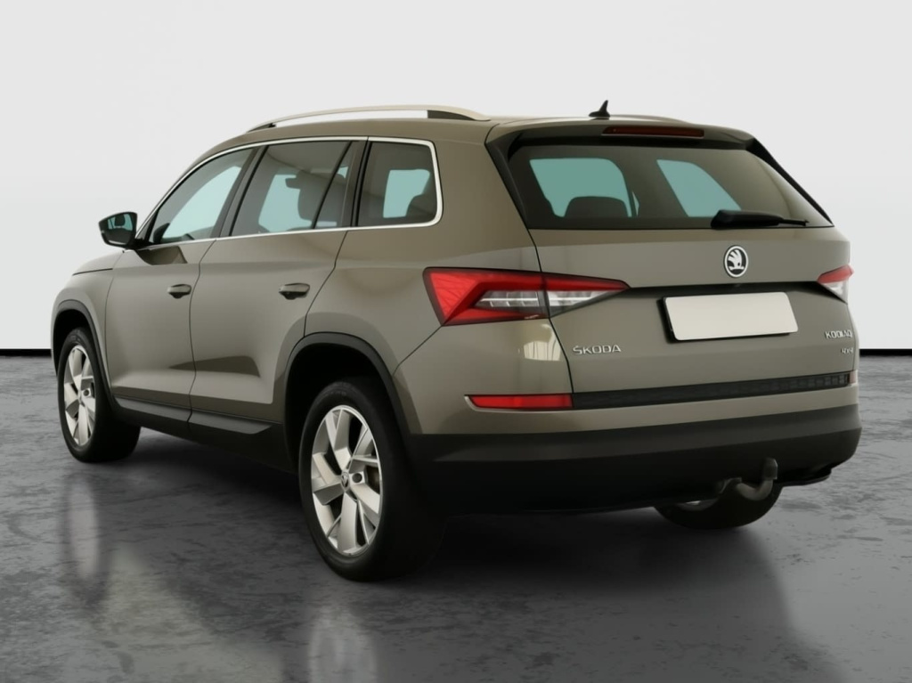 Škoda Kodiaq 2.0 TDI 4x4 2017 5