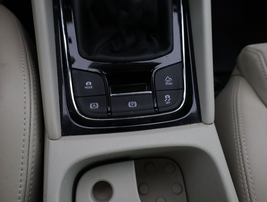 Škoda Kodiaq 2.0 TDI 4x4 2017 18