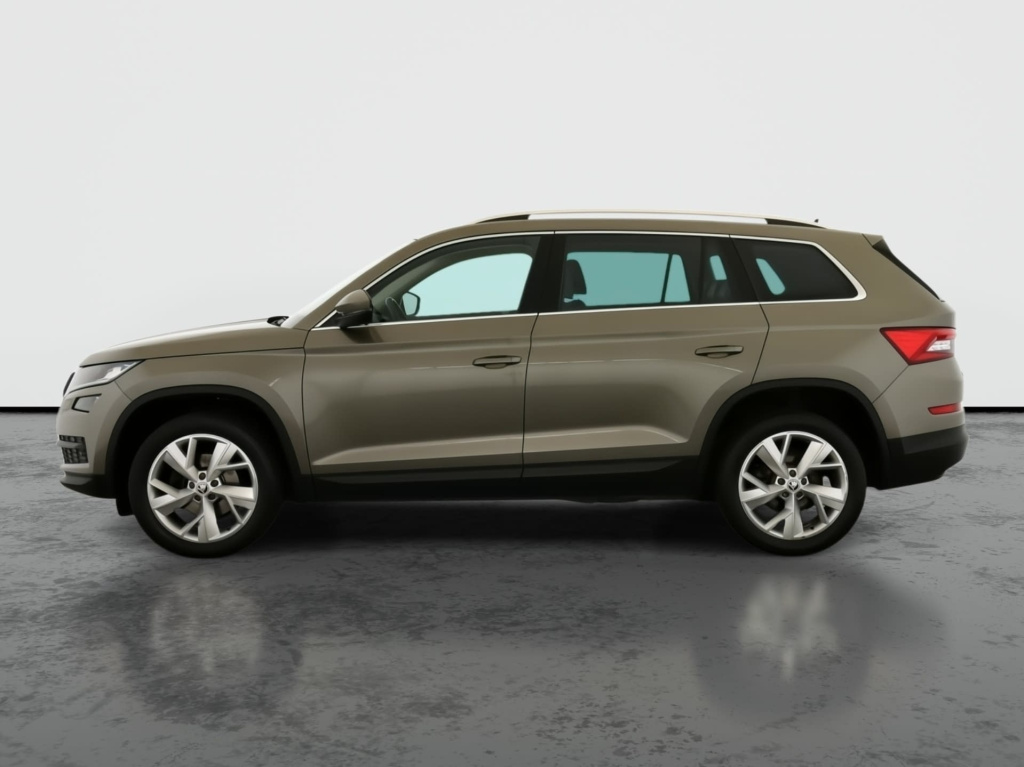 Škoda Kodiaq 2.0 TDI 4x4 2017 4