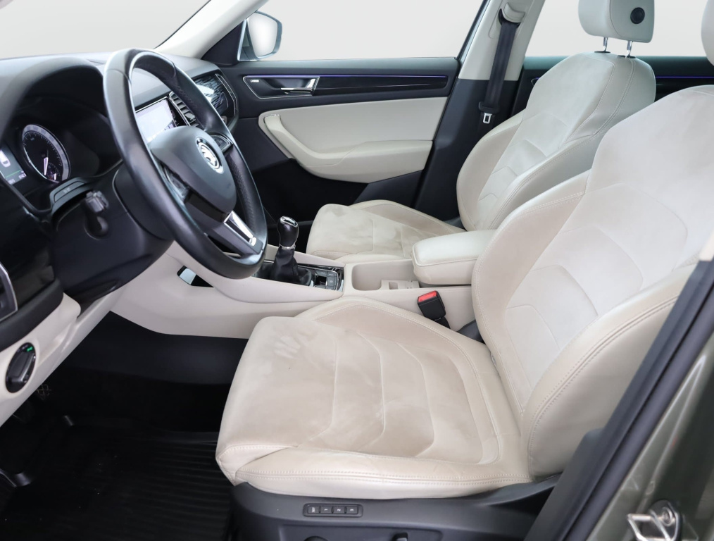 Škoda Kodiaq 2.0 TDI 4x4 2017 13