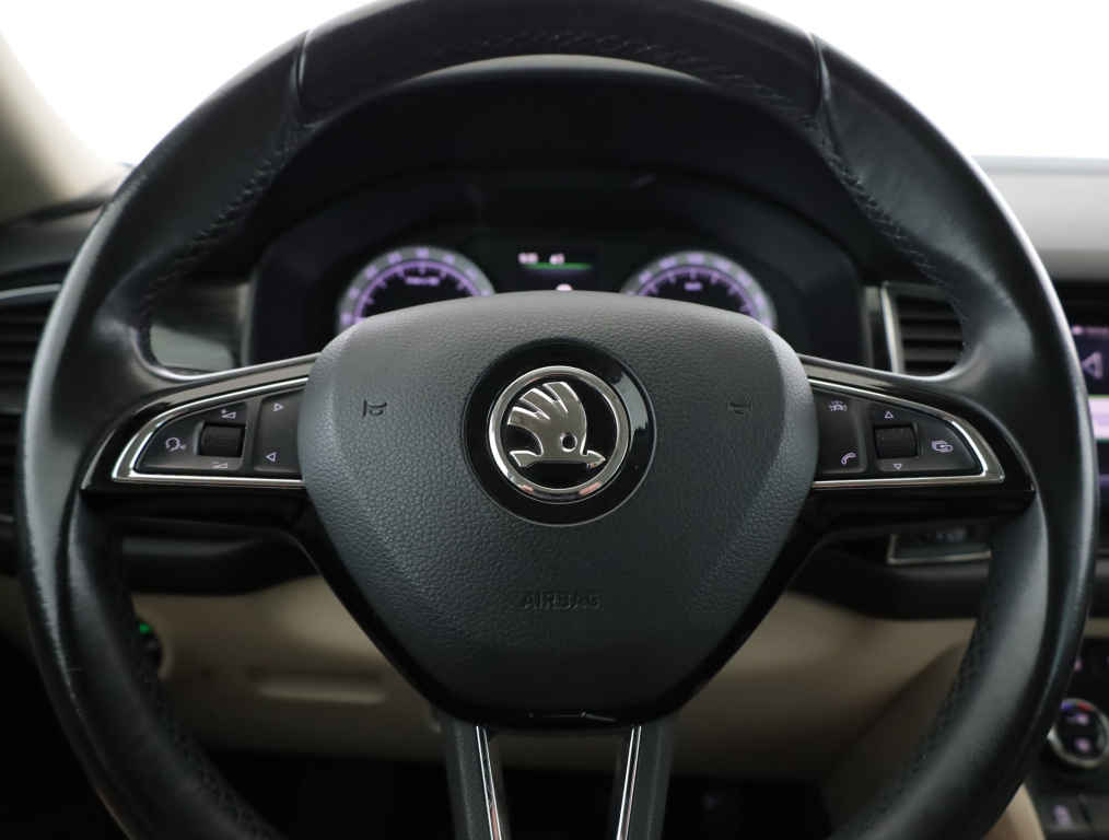Škoda Kodiaq 2.0 TDI 4x4 2017 14