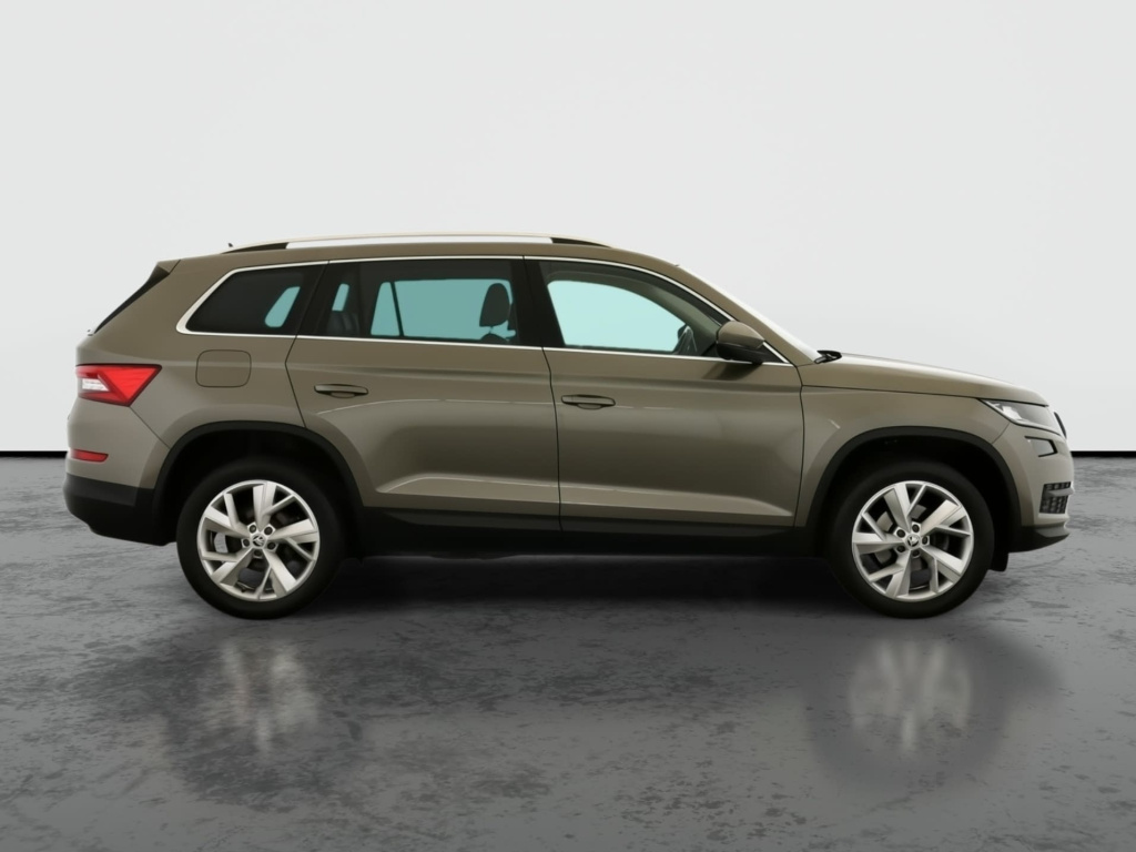 Škoda Kodiaq 2.0 TDI 4x4 2017 8