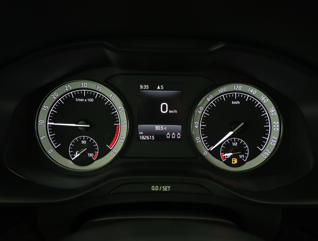 Škoda Kodiaq 2.0 TDI 4x4 2017 15