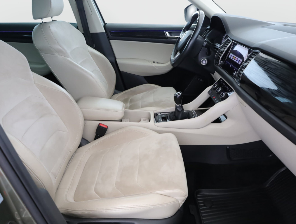 Škoda Kodiaq 2.0 TDI 4x4 2017 10