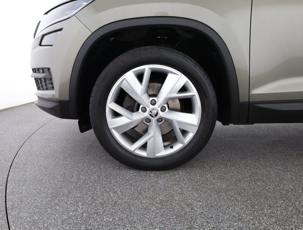Škoda Kodiaq 2.0 TDI 4x4 2017 24