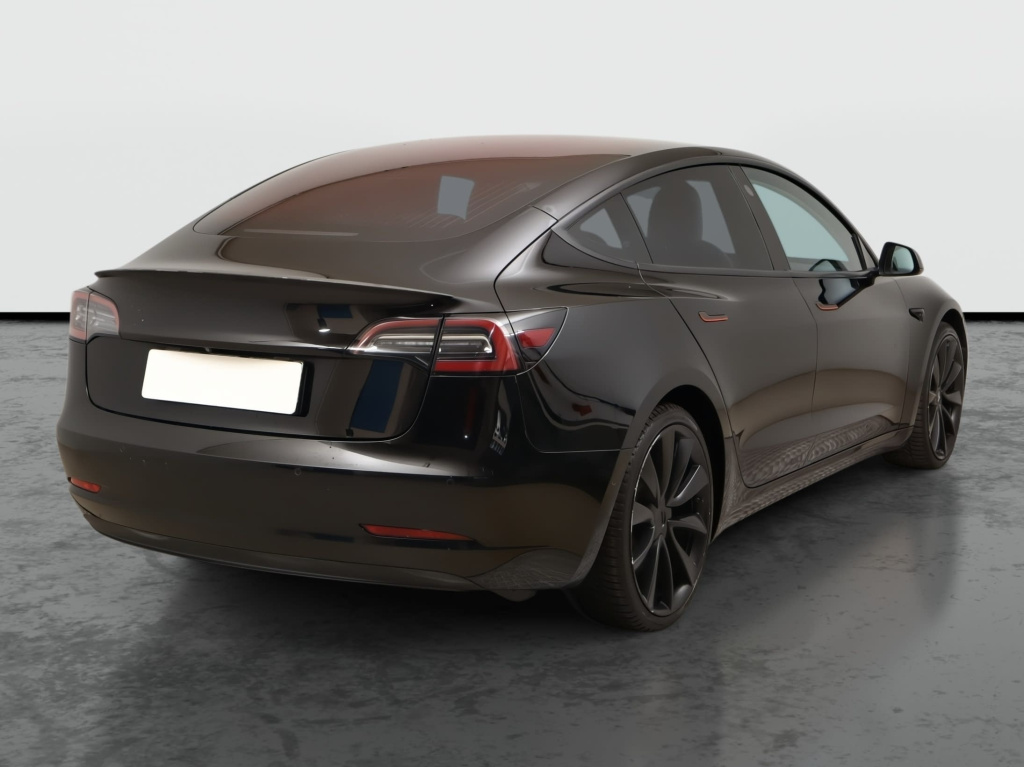 Tesla Model 3 4x4 2019 7