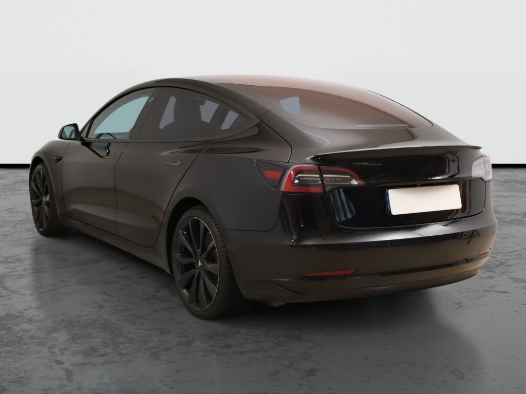 Tesla Model 3 4x4 2019 5