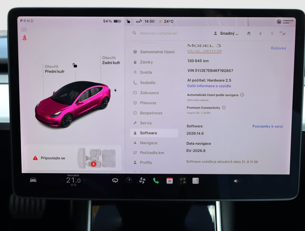 Tesla Model 3 4x4 2019 14