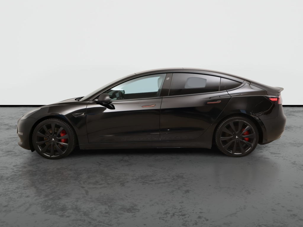 Tesla Model 3 4x4 2019 4