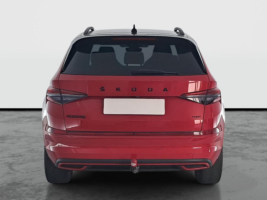 Škoda Kodiaq 2.0 TDI 4x4 2022 6