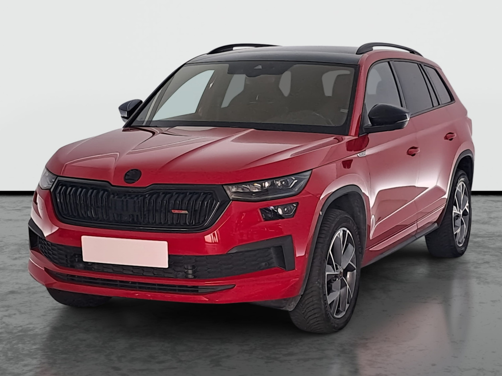 Škoda Kodiaq 2.0 TDI 4x4 2022 3