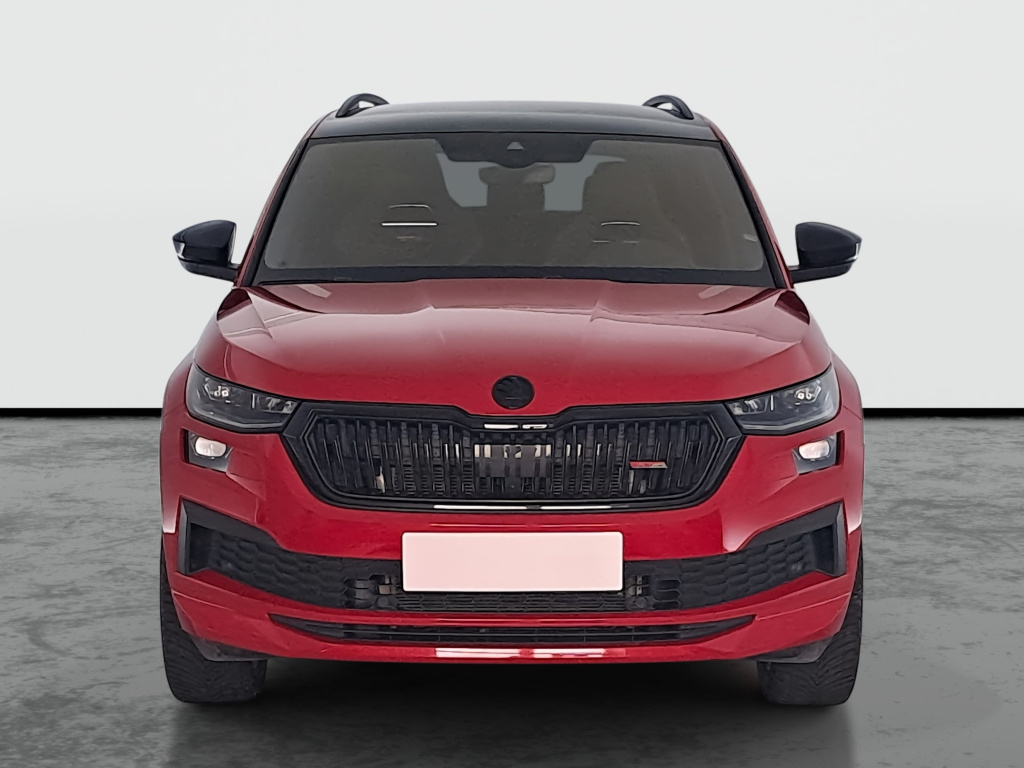 Škoda Kodiaq 2.0 TDI 4x4 2022 2