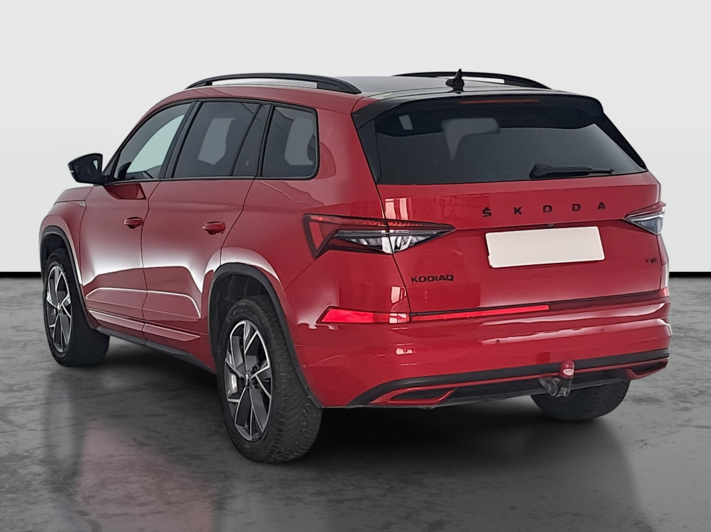 Škoda Kodiaq 2.0 TDI 4x4 2022 5