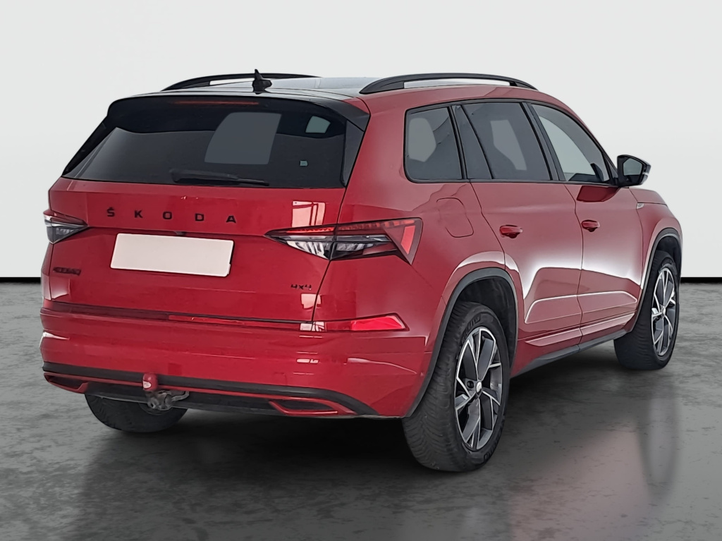 Škoda Kodiaq 2.0 TDI 4x4 2022 7
