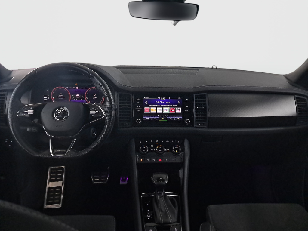 Škoda Kodiaq 2.0 TDI 4x4 2022 9
