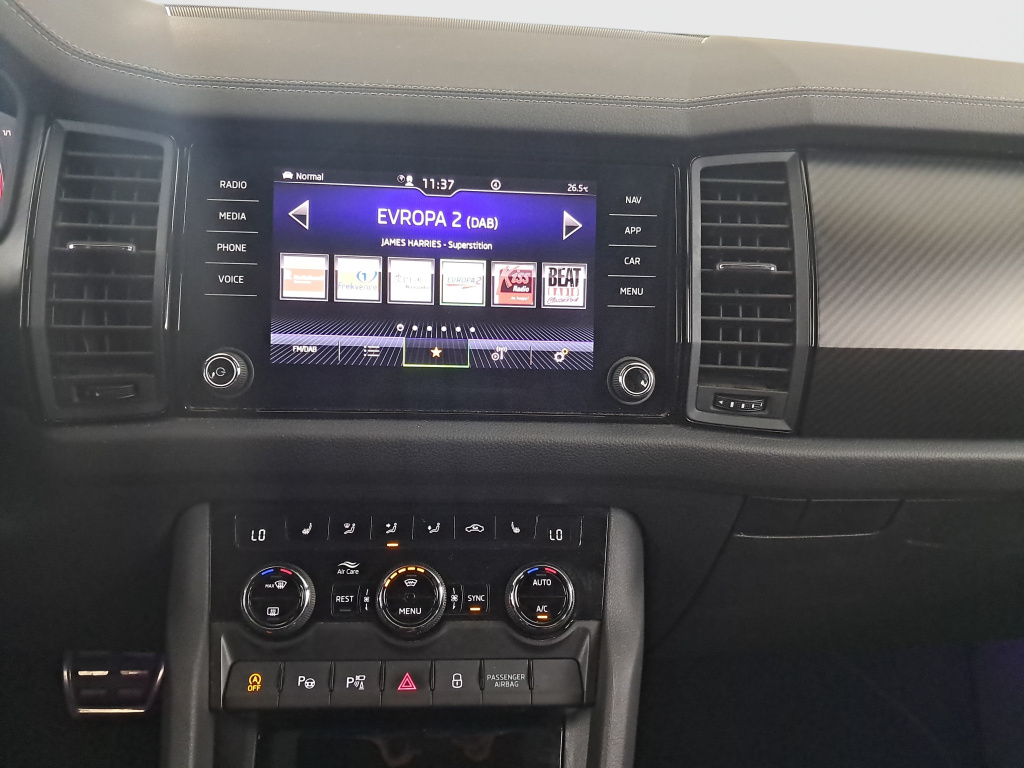Škoda Kodiaq 2.0 TDI 4x4 2022 15