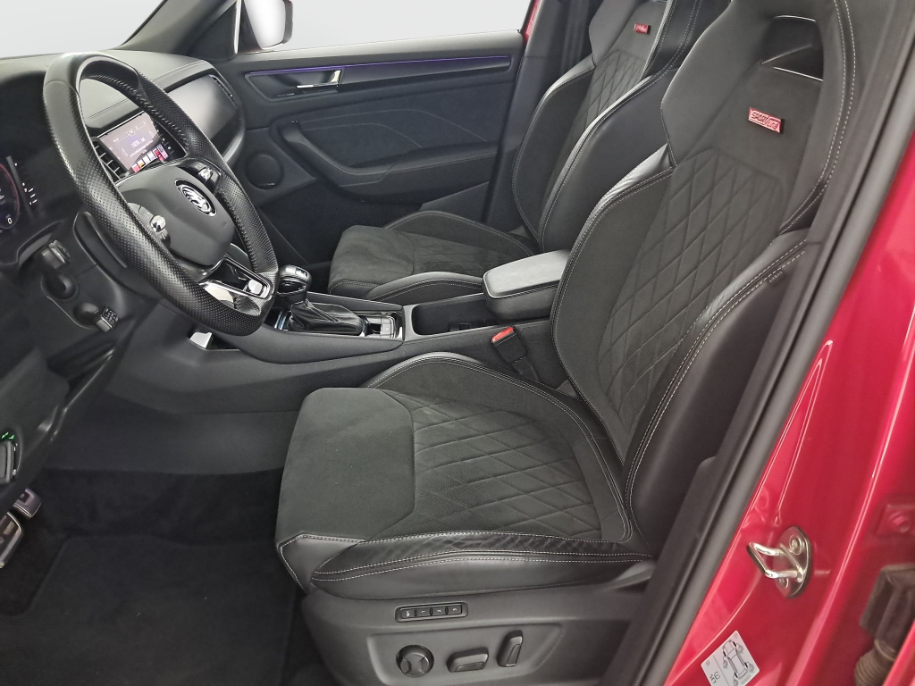 Škoda Kodiaq 2.0 TDI 4x4 2022 13