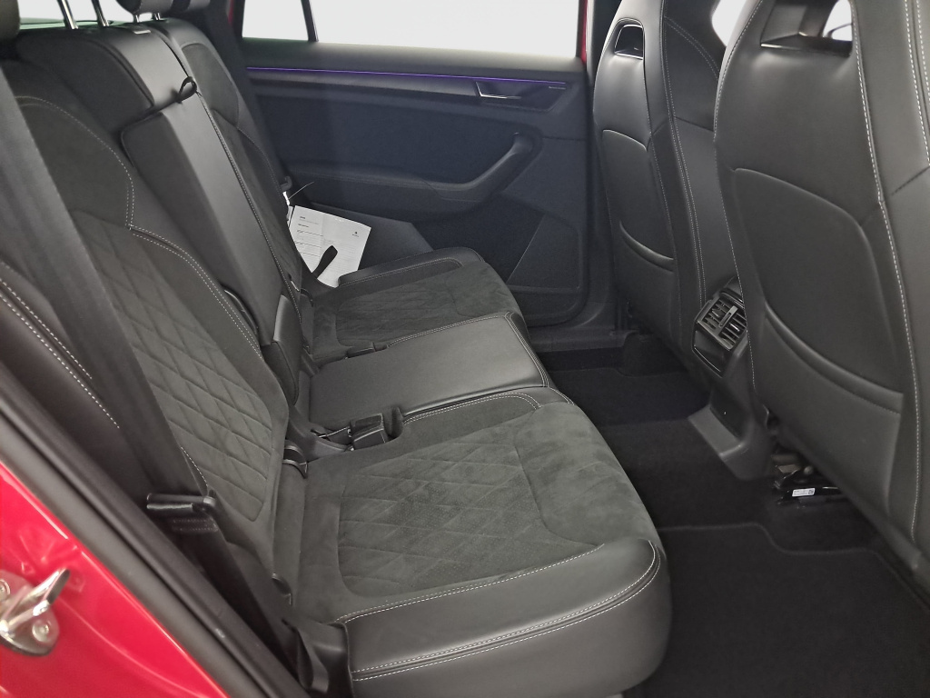 Škoda Kodiaq 2.0 TDI 4x4 2022 11