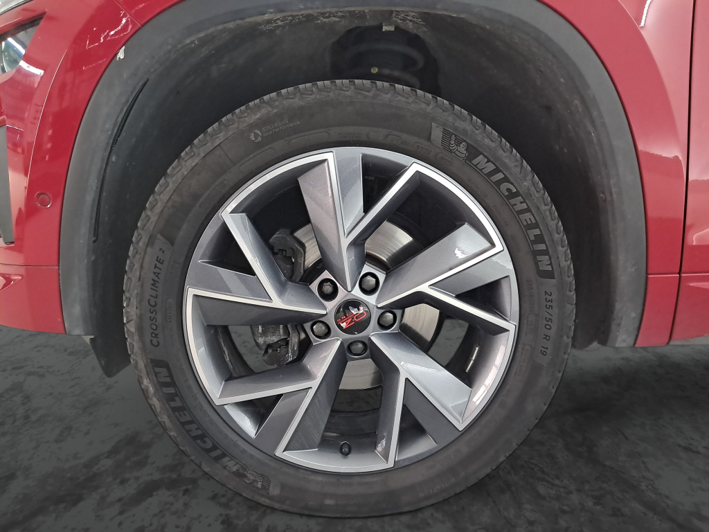 Škoda Kodiaq 2.0 TDI 4x4 2022 18