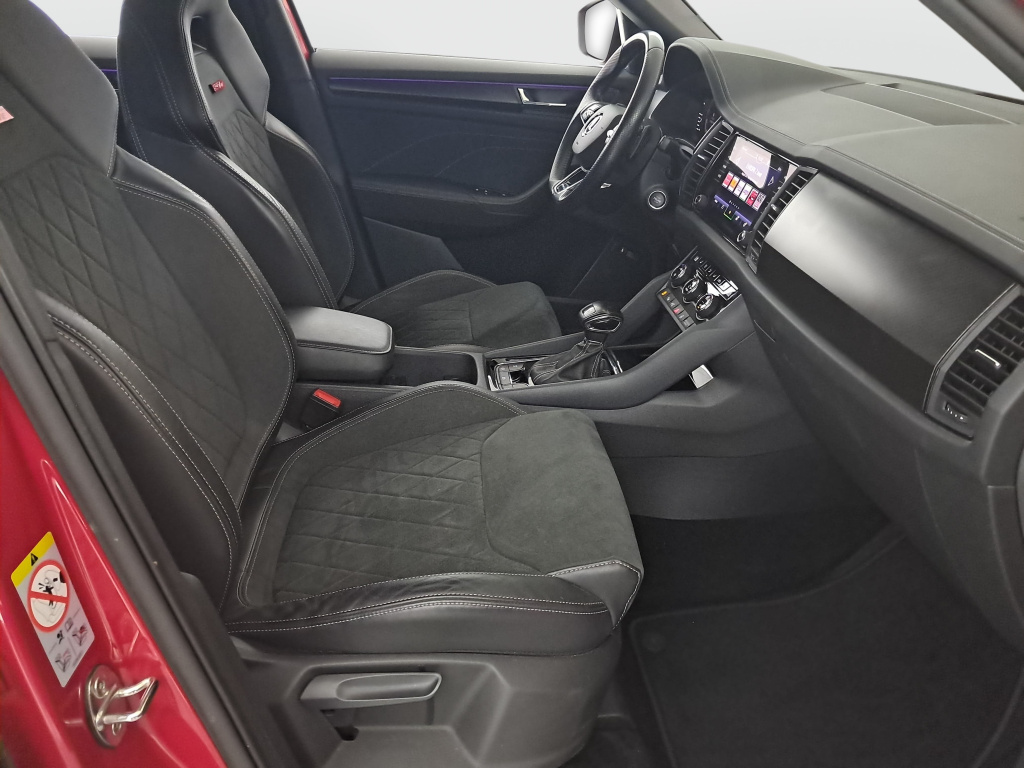 Škoda Kodiaq 2.0 TDI 4x4 2022 10