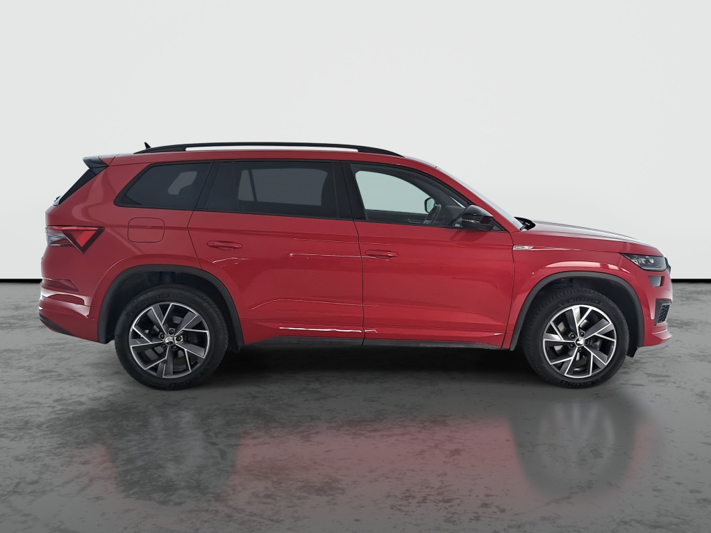 Škoda Kodiaq 2.0 TDI 4x4 2022 8