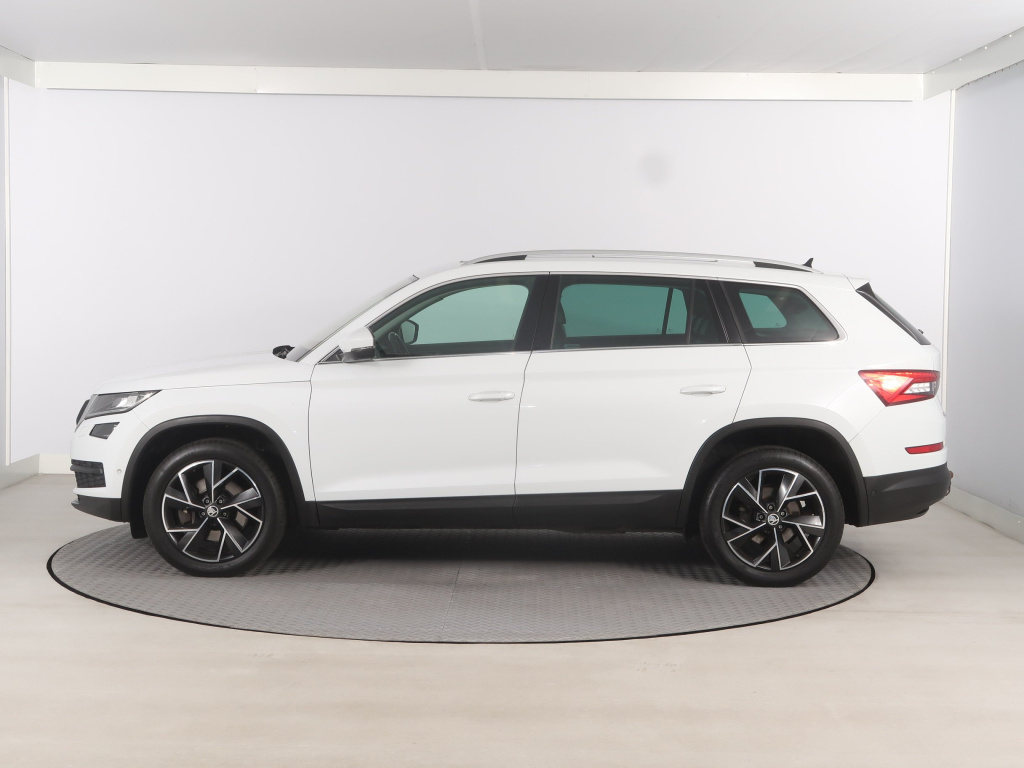 Škoda Kodiaq 2.0 TDI 4x4 2017 4