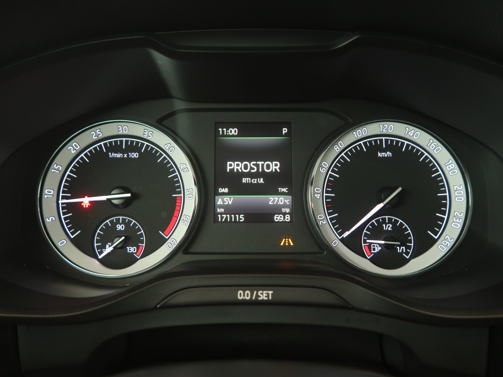 Škoda Kodiaq 2.0 TDI 4x4 2017 14