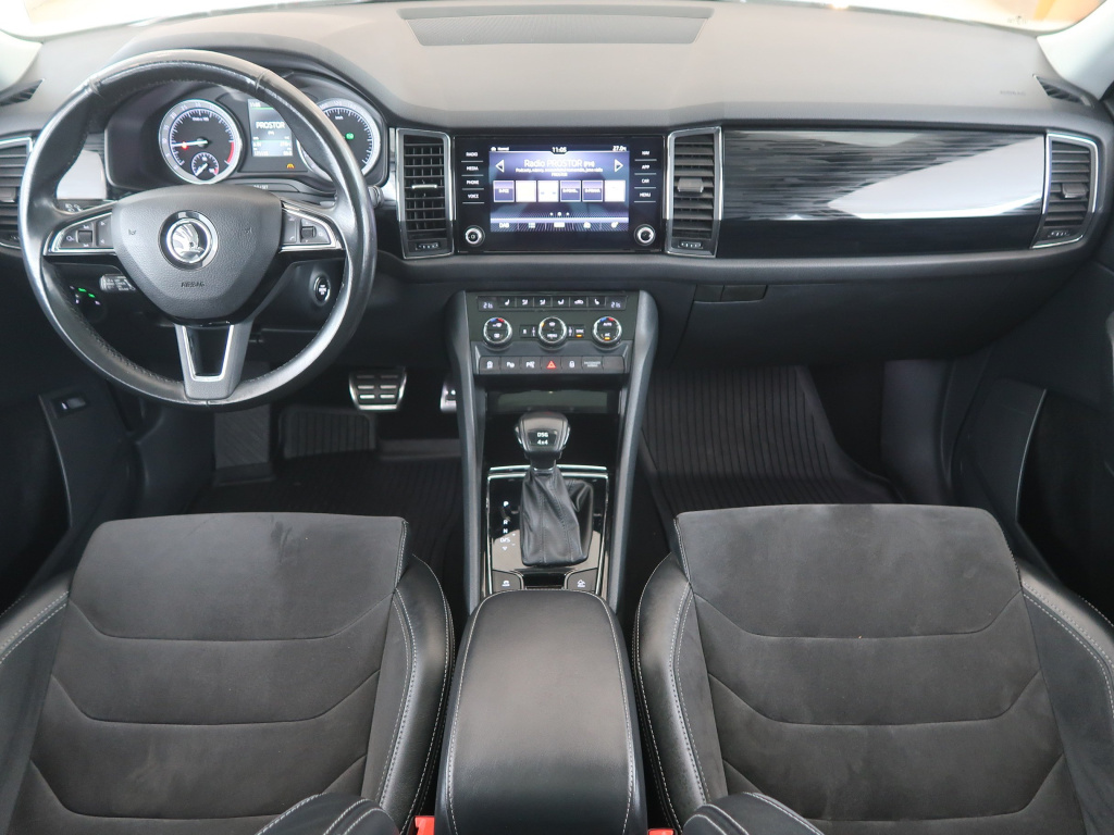 Škoda Kodiaq 2.0 TDI 4x4 2017 9
