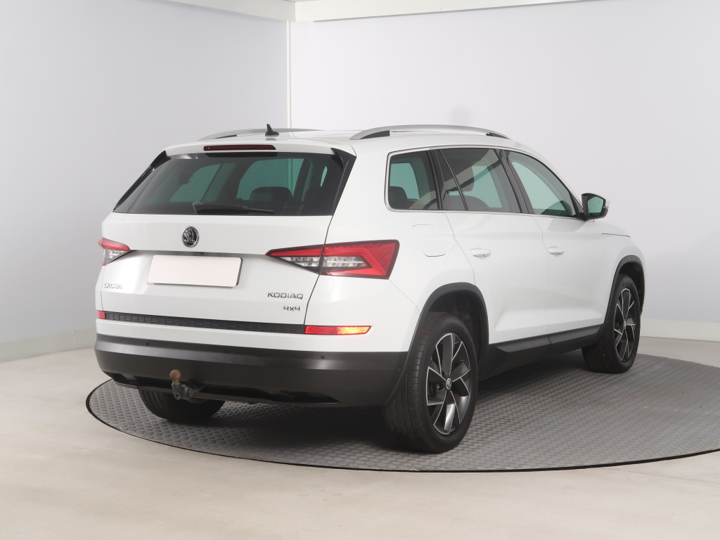 Škoda Kodiaq 2.0 TDI 4x4 2017 7