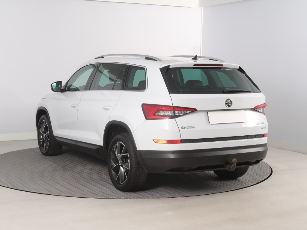 Škoda Kodiaq 2.0 TDI 4x4 2017 5