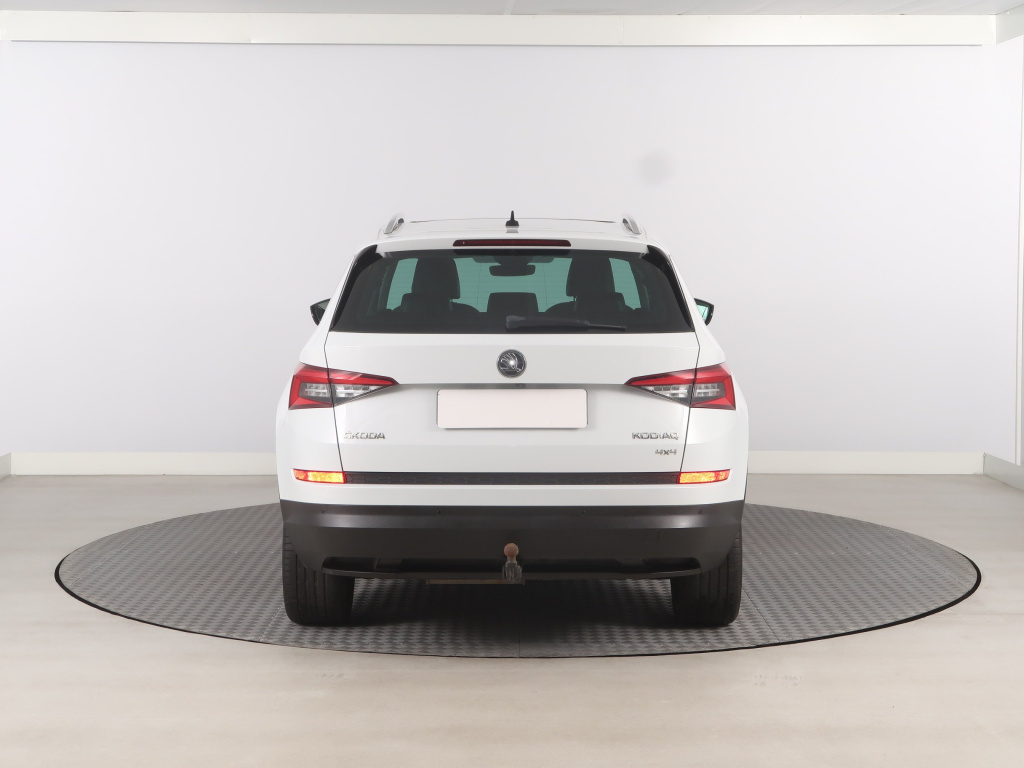 Škoda Kodiaq 2.0 TDI 4x4 2017 6
