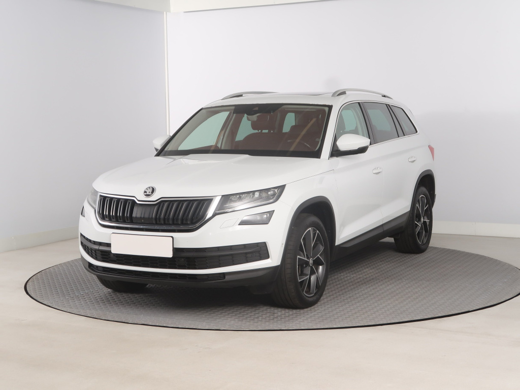 Škoda Kodiaq 2.0 TDI 4x4 2017 3