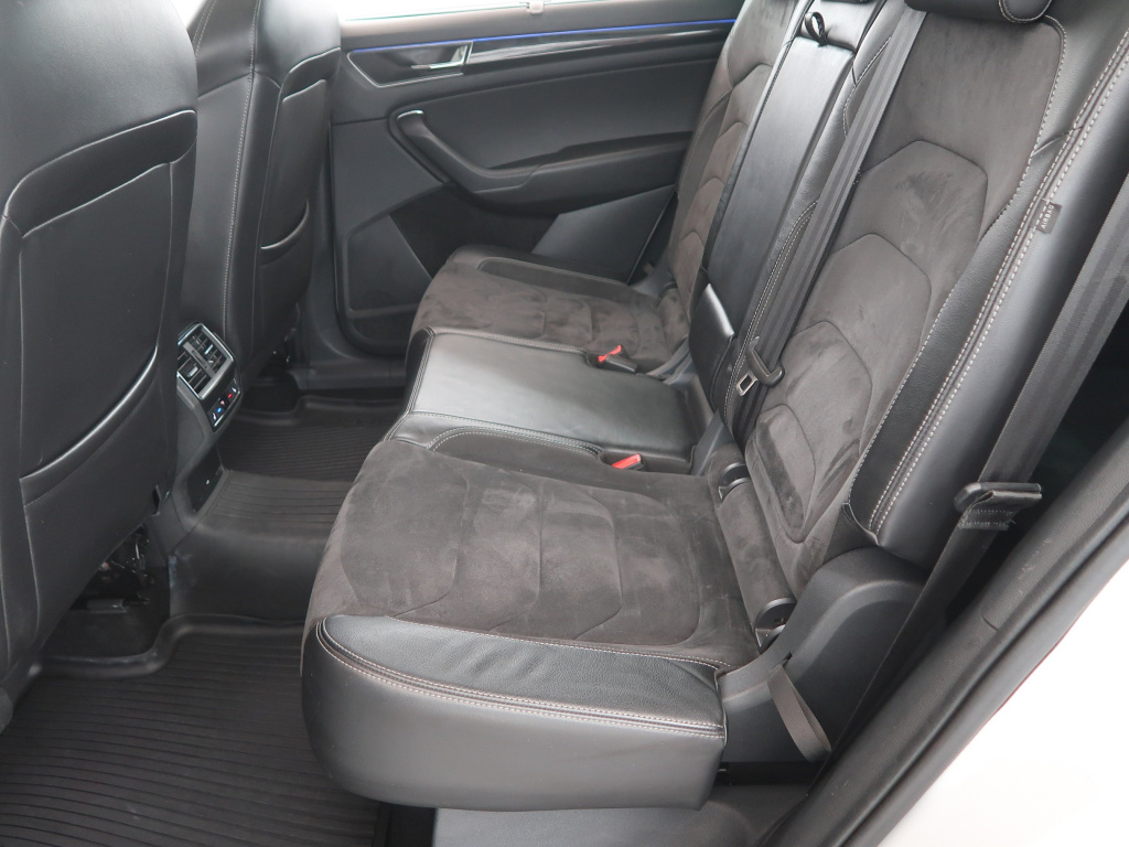 Škoda Kodiaq 2.0 TDI 4x4 2017 12