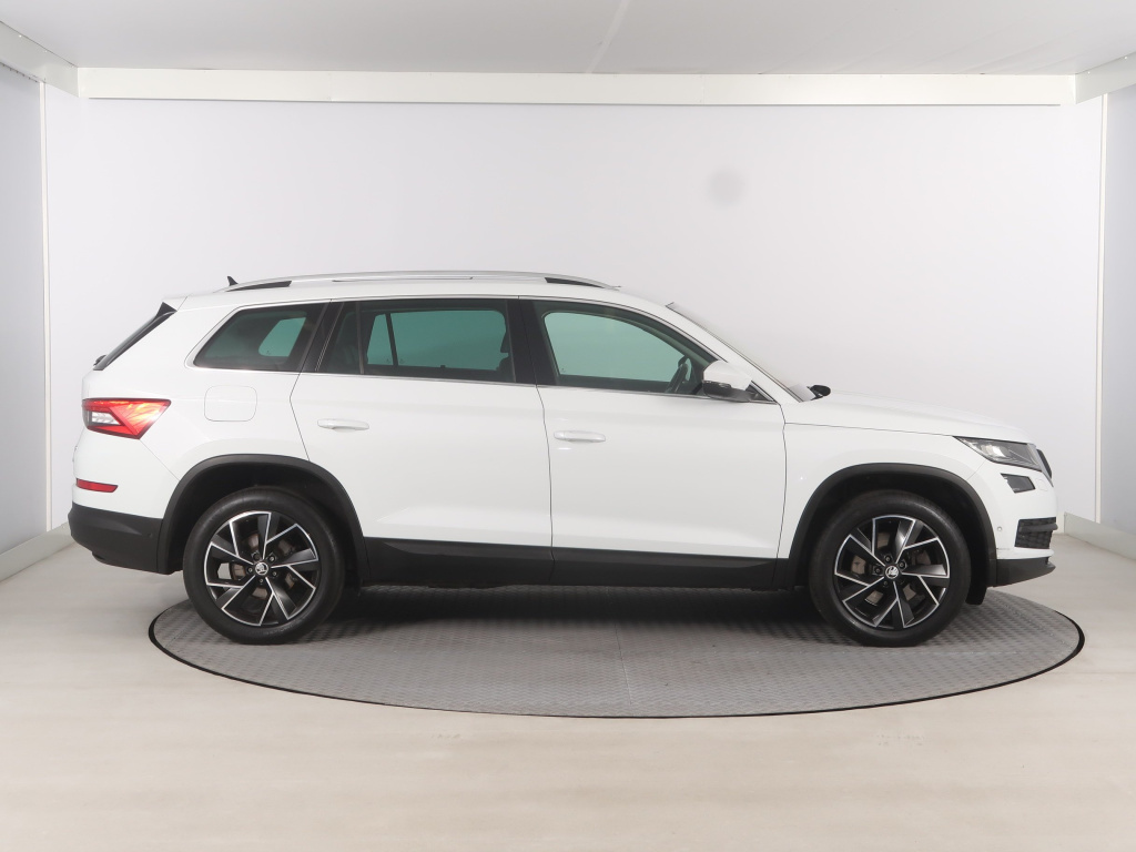 Škoda Kodiaq 2.0 TDI 4x4 2017 8