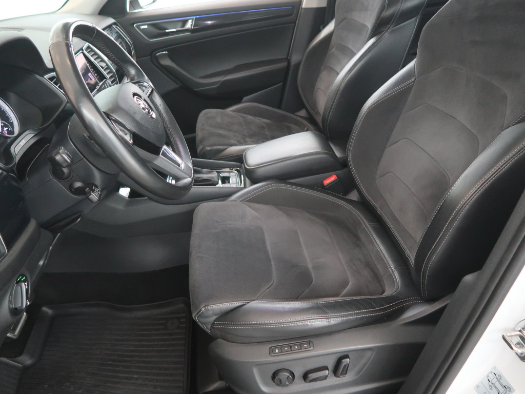 Škoda Kodiaq 2.0 TDI 4x4 2017 13