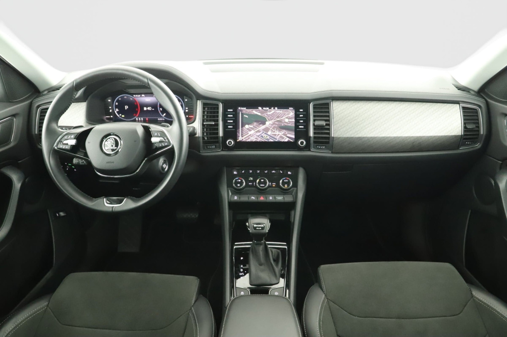 Škoda Kodiaq 2.0 TDI 4x4 2022 9